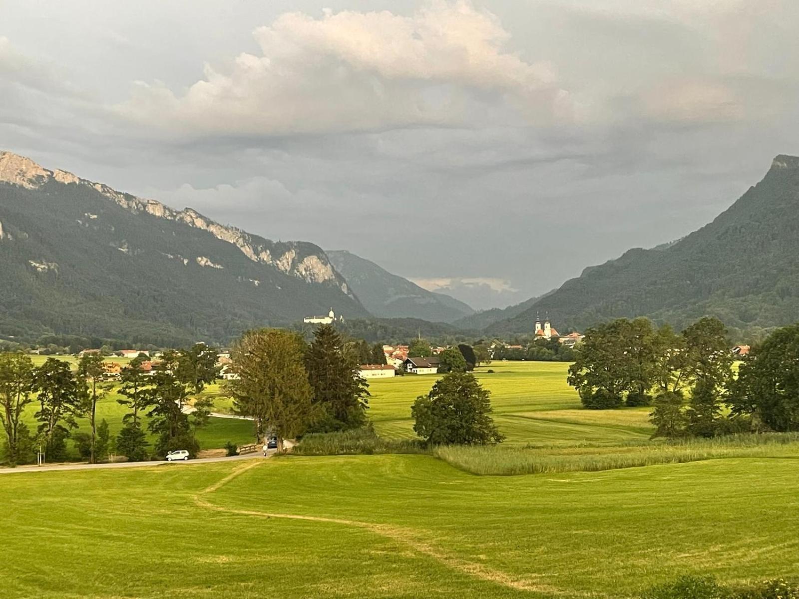 Ferienwohnungen Bergluft Aschau im Chiemgau Extérieur photo
