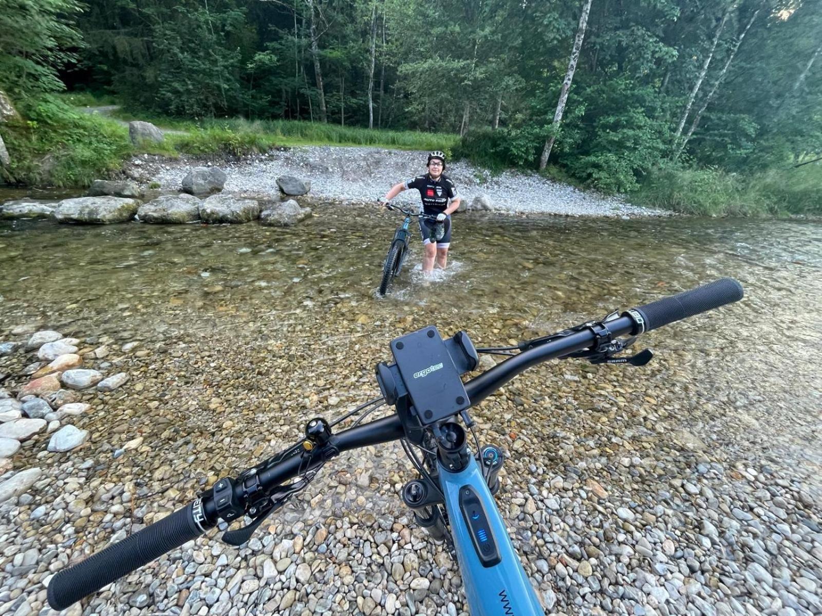 Ferienwohnungen Bergluft Aschau im Chiemgau Extérieur photo