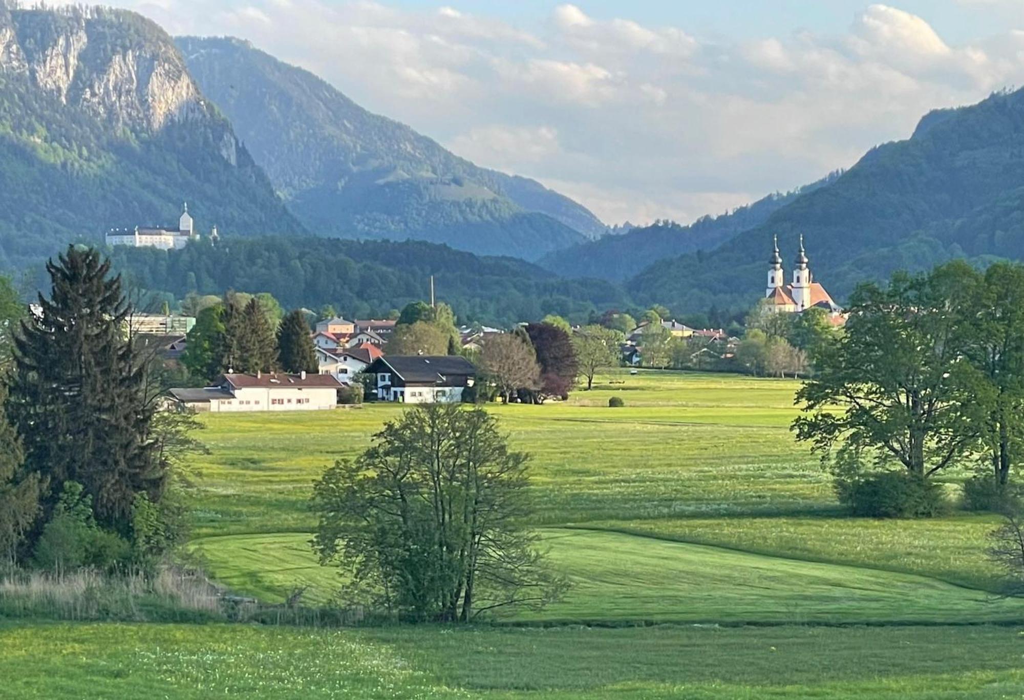 Ferienwohnungen Bergluft Aschau im Chiemgau Extérieur photo