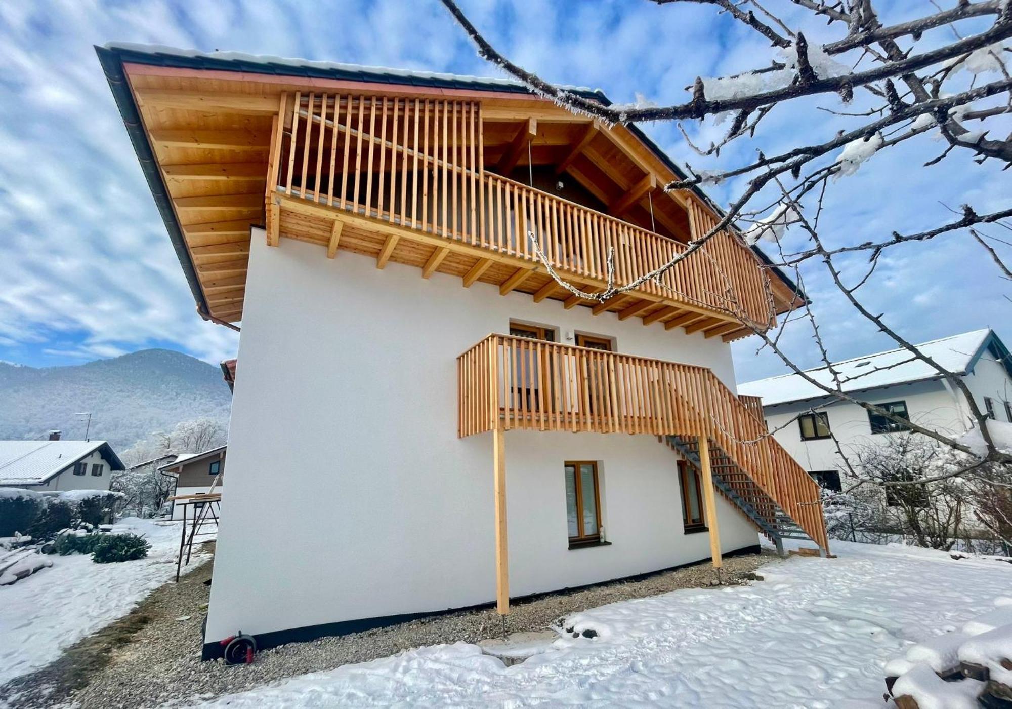 Ferienwohnungen Bergluft Aschau im Chiemgau Extérieur photo