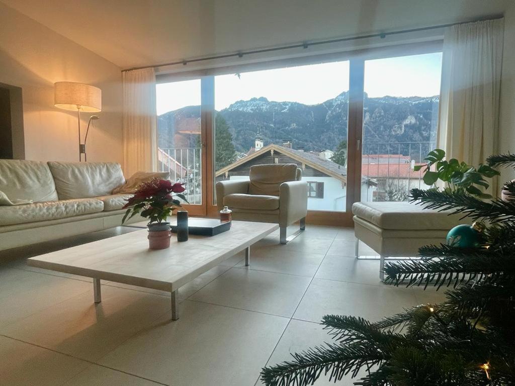 Ferienwohnungen Bergluft Aschau im Chiemgau Extérieur photo