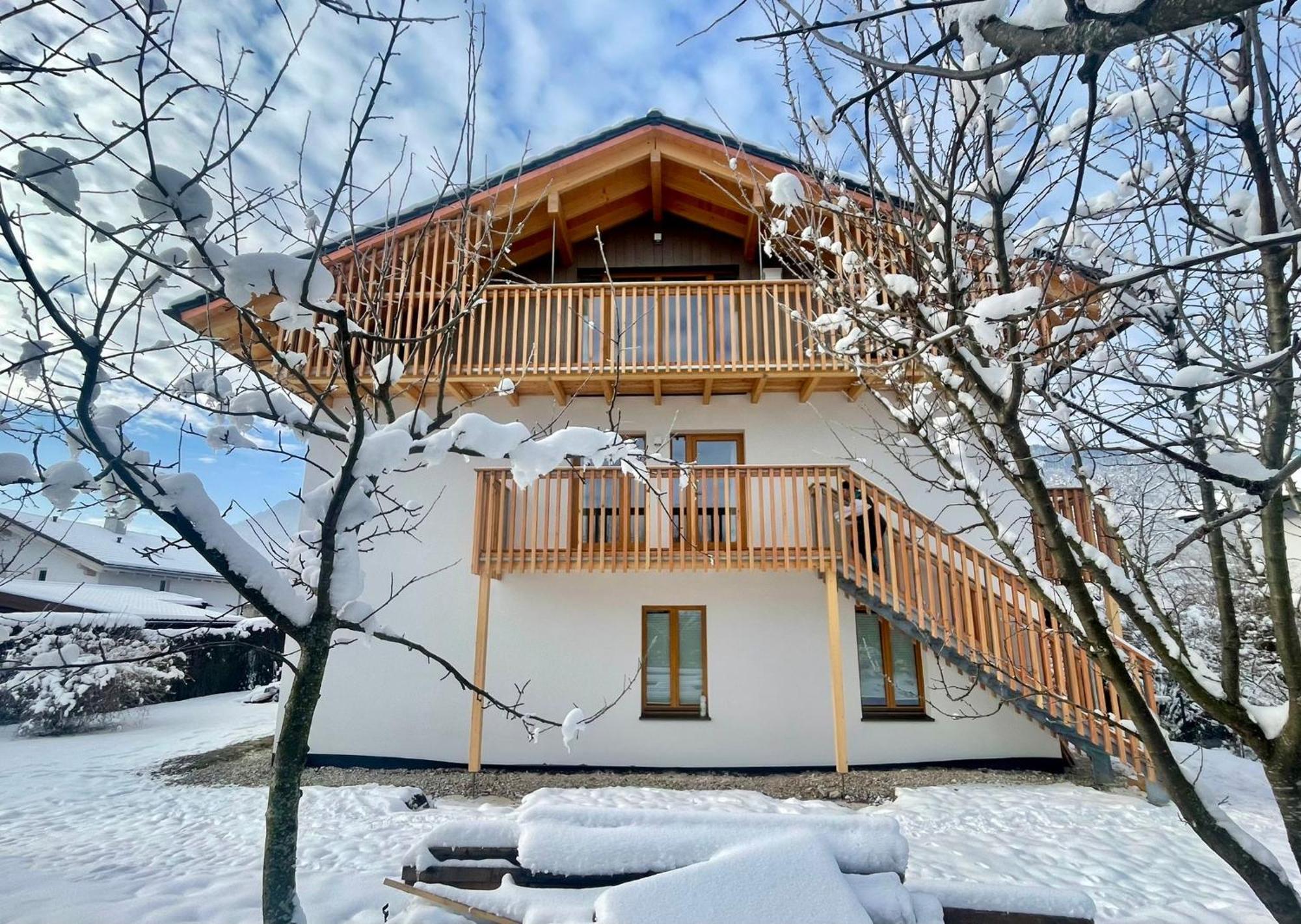Ferienwohnungen Bergluft Aschau im Chiemgau Extérieur photo