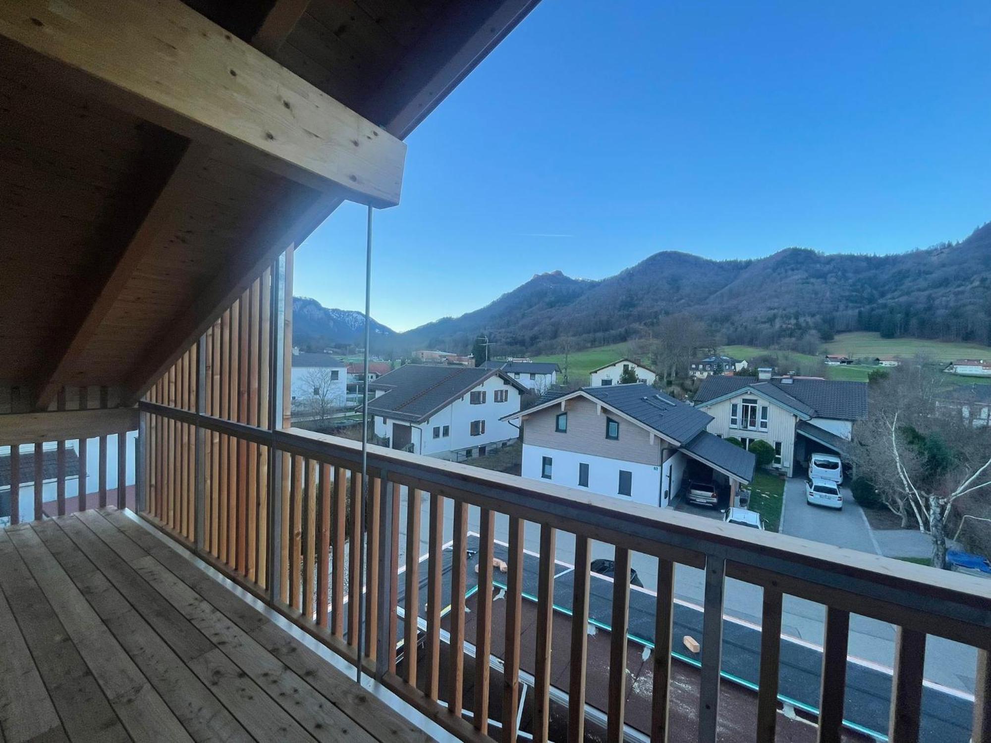 Ferienwohnungen Bergluft Aschau im Chiemgau Extérieur photo