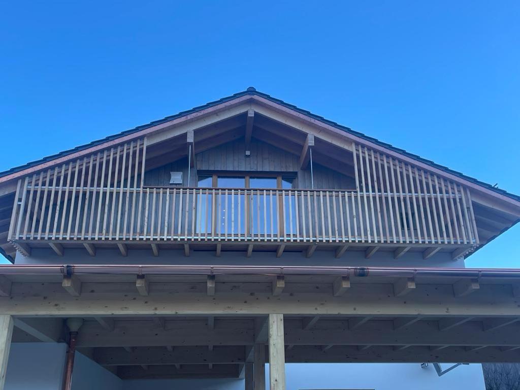 Ferienwohnungen Bergluft Aschau im Chiemgau Extérieur photo