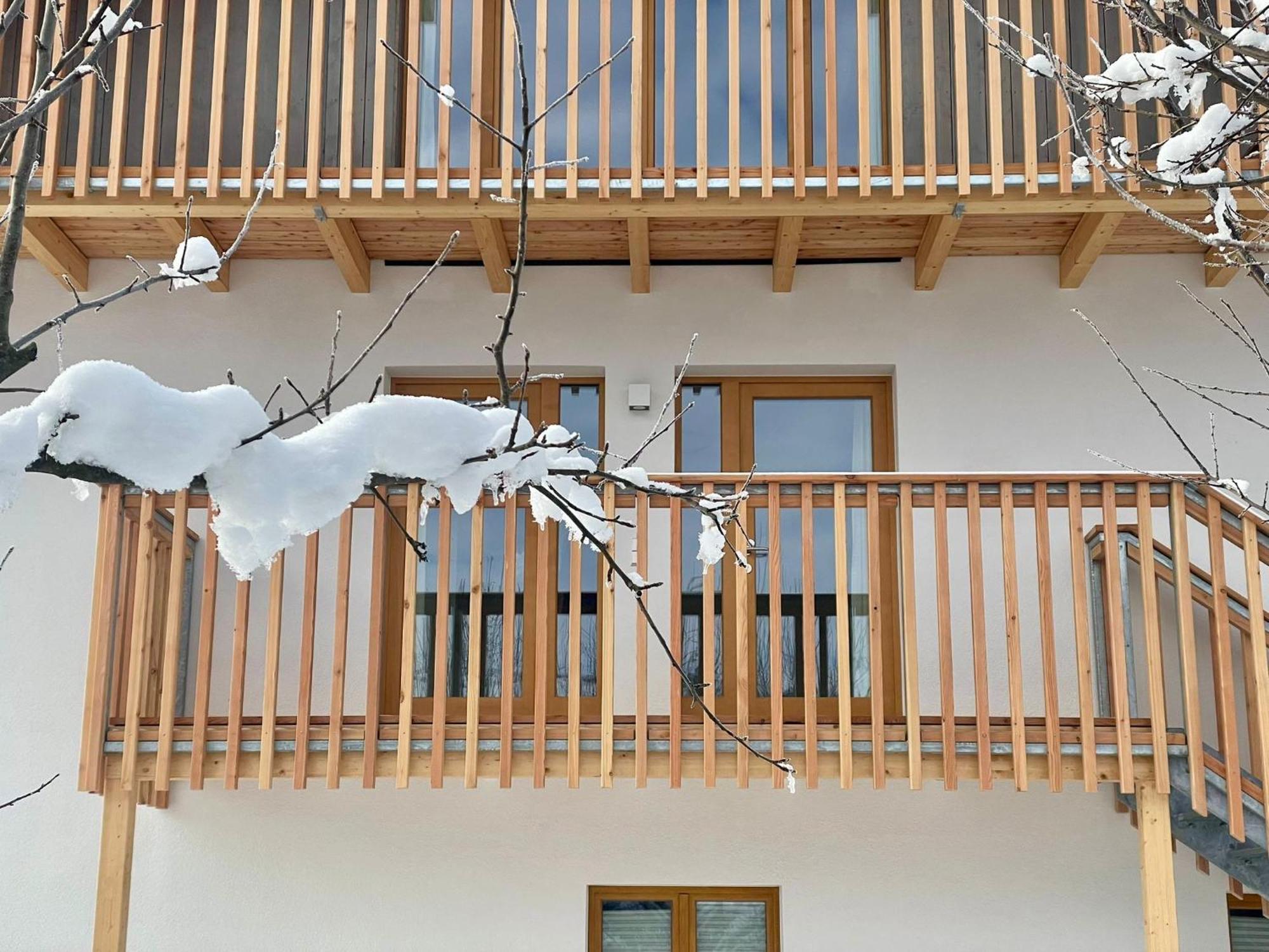 Ferienwohnungen Bergluft Aschau im Chiemgau Extérieur photo