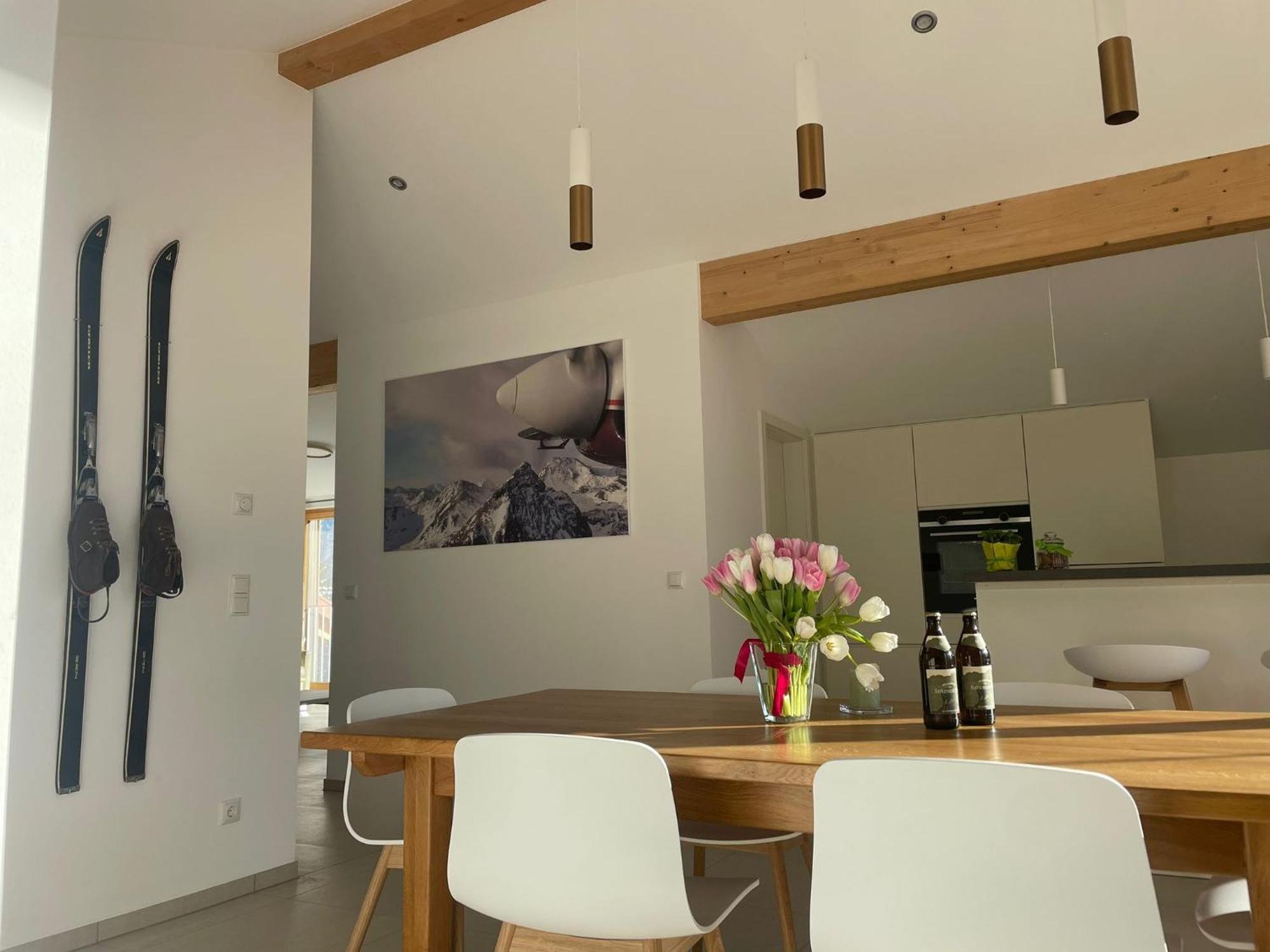Ferienwohnungen Bergluft Aschau im Chiemgau Extérieur photo